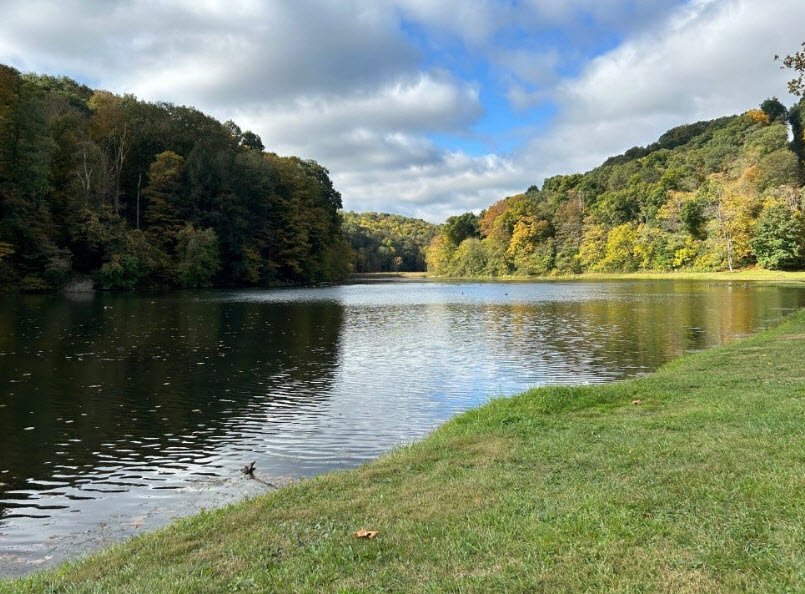 Jefferson Lake State Park, Ohio, USA